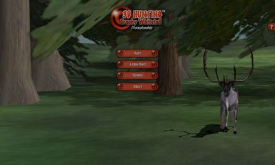 game pic for 3D Hunting: Trophy Whitetail